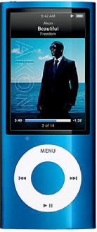 Image of iPod nano (5th generation)