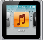 Image of iPod nano (6th generation)