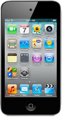 Image of iPod touch (4th generation)