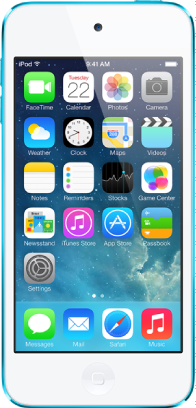 Image of iPod touch (5th generation)