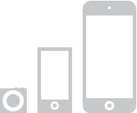 Picture of iPod devices