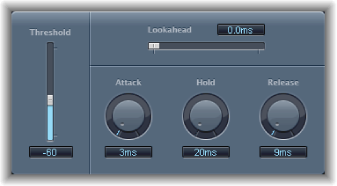 Figure. Silver Gate window.