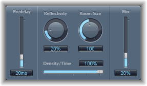 Figure. AVerb window.
