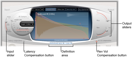 Figure. Global parameters (upper section).