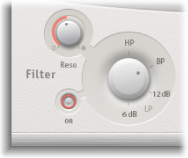 Figure. Filter section.