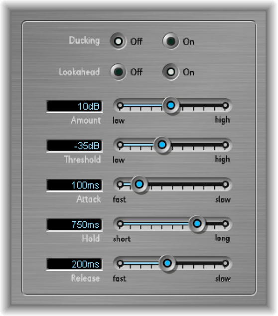 Figure. Ducker window.