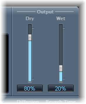Figure. Output parameters.