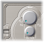 Figure. Oscillator parameters.