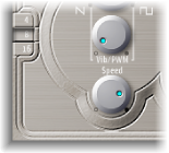 Figure. LFO parameters.