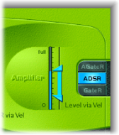 Figure. Amplfier parameters.