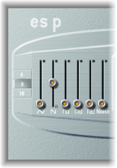 Figure. Oscillator parameters.