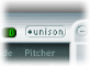 Figure. Unison button.