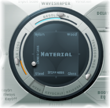 Figure. Material Pad.