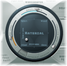 Figure. Material Pad.