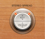 Figure. Vintage Clav Stereo parameters.