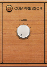 Figure. Vintage Clav Compressor parameters.