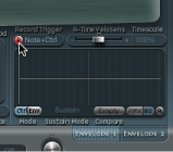 Figure. R(ecord) button.