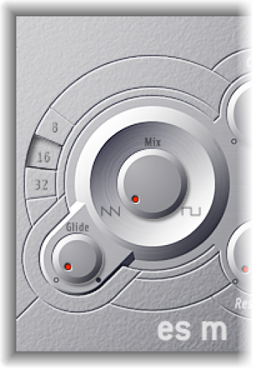 Figure. Oscillator parameters.