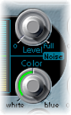 Figure. Noise Generator parameters.