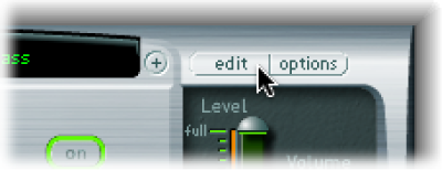 Figure. Edit button.