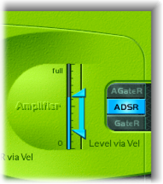 Figure. Amplfier parameters.