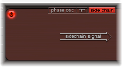 Figure. Side Chain mode.