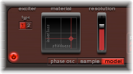 Figure. Material Pad.