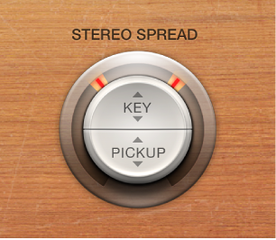 Figure. Vintage Clav Stereo parameters.