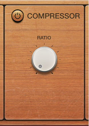 Figure. Vintage Clav Compressor parameters.