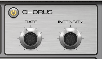 Figure. Vintage Electric Piano Chorus parameters.
