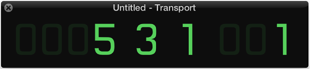 Figure. Giant Beats Display.