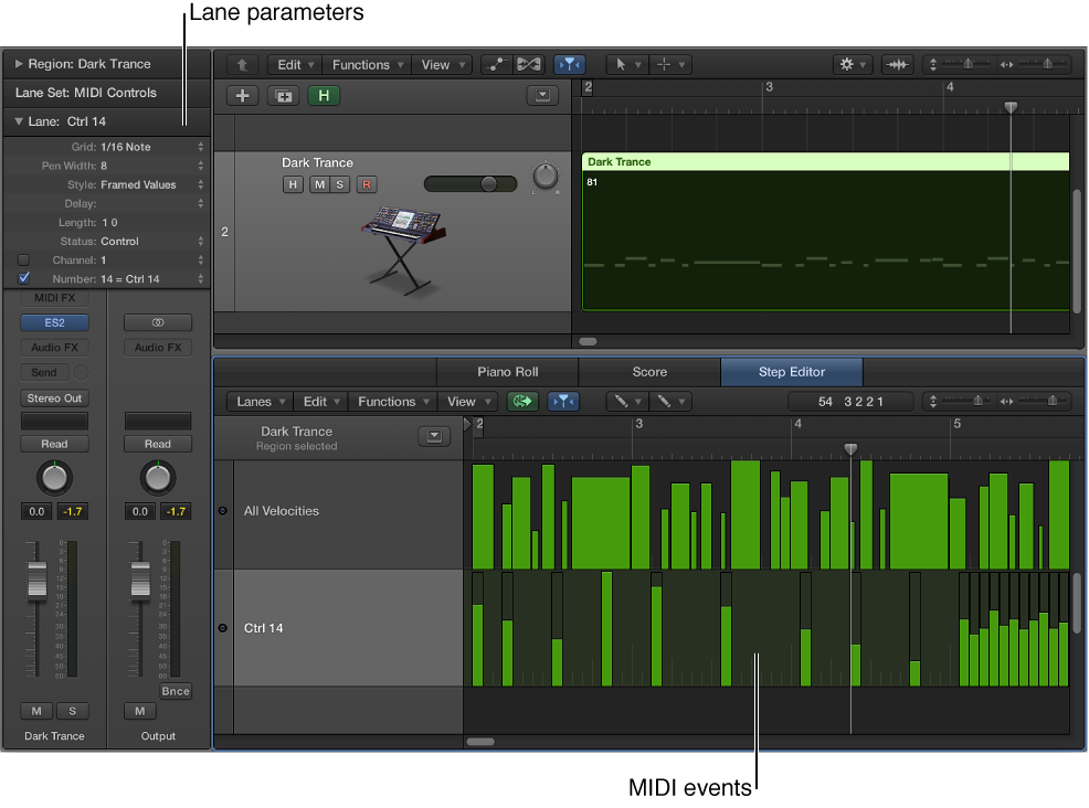 Figure. Hyper Editor.