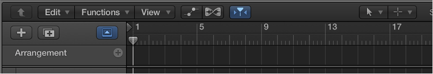 Figure. Arrangement track.