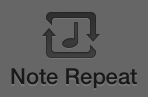 Figure. Note Repeat button.