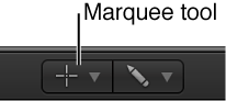 Figure. Marquee tool