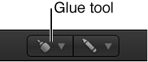 Figure. Glue tool.