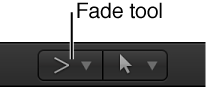 Figure. Fade tool.