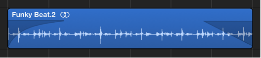 Figure. Negative curve on region fade in and no curve on region fade out.