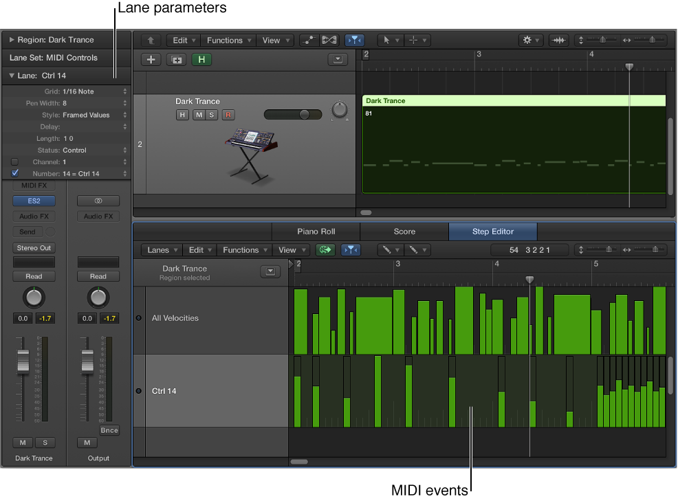 Figure. Hyper Editor.