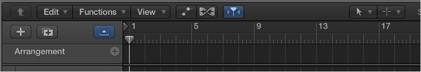 Figure. Arrangement track.