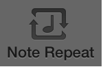 Figure. Note Repeat button.
