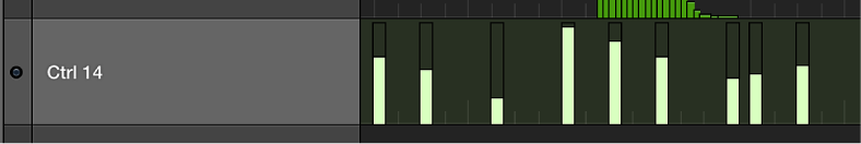 图。 指向主道的名称栏。