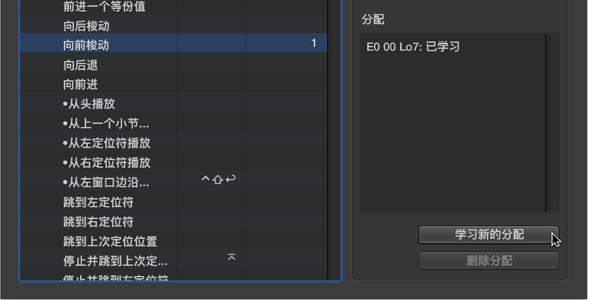 图。 学习控制器分配。