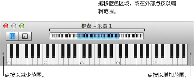 图。 屏幕键盘。