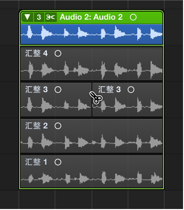 图。 剪切汇整。