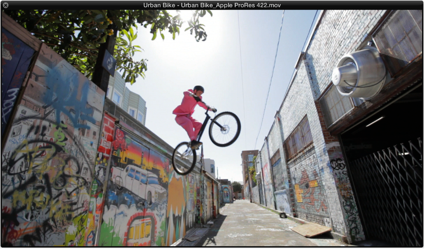 图。 “影片”窗口。