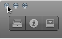 图。 悬停在“关闭”按钮上的鼠标指针。