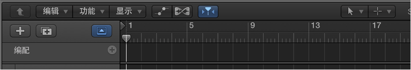 图。 编配轨道。