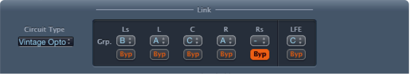 Figure. Link section.