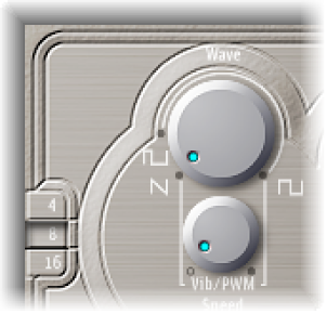 Figure. Oscillator parameters.